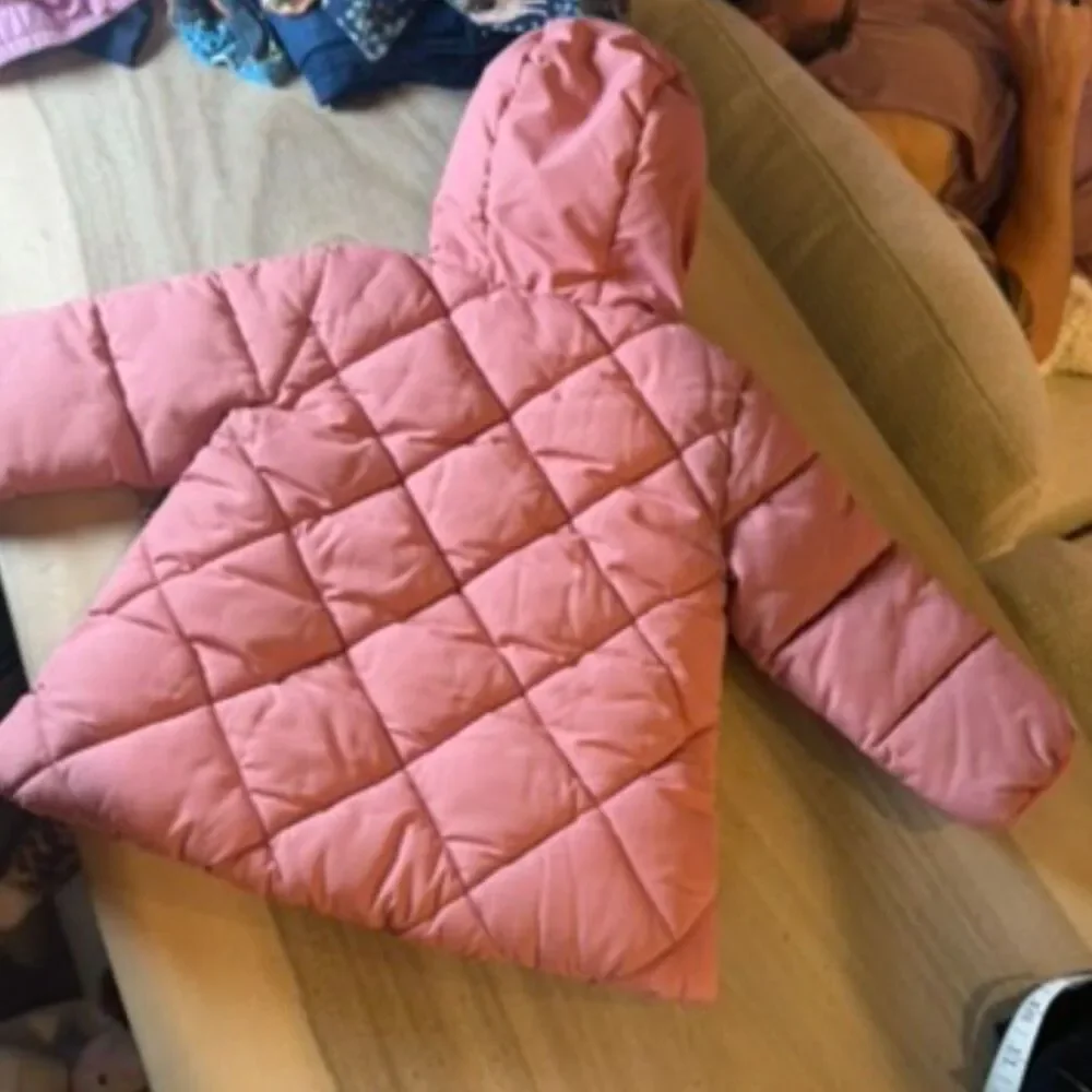 Girl's Rokka & Rolla Puffer Coat
